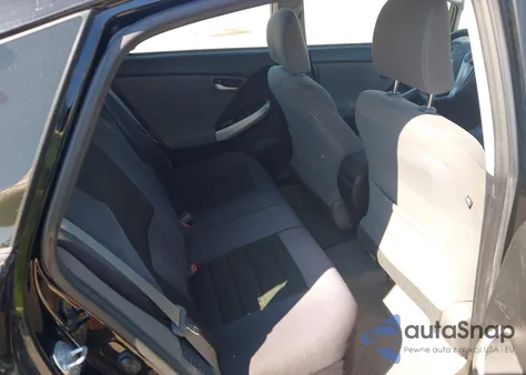 2015 Toyota Prius Three from USA, damaged, VIN JTDKN3DUXF1972281